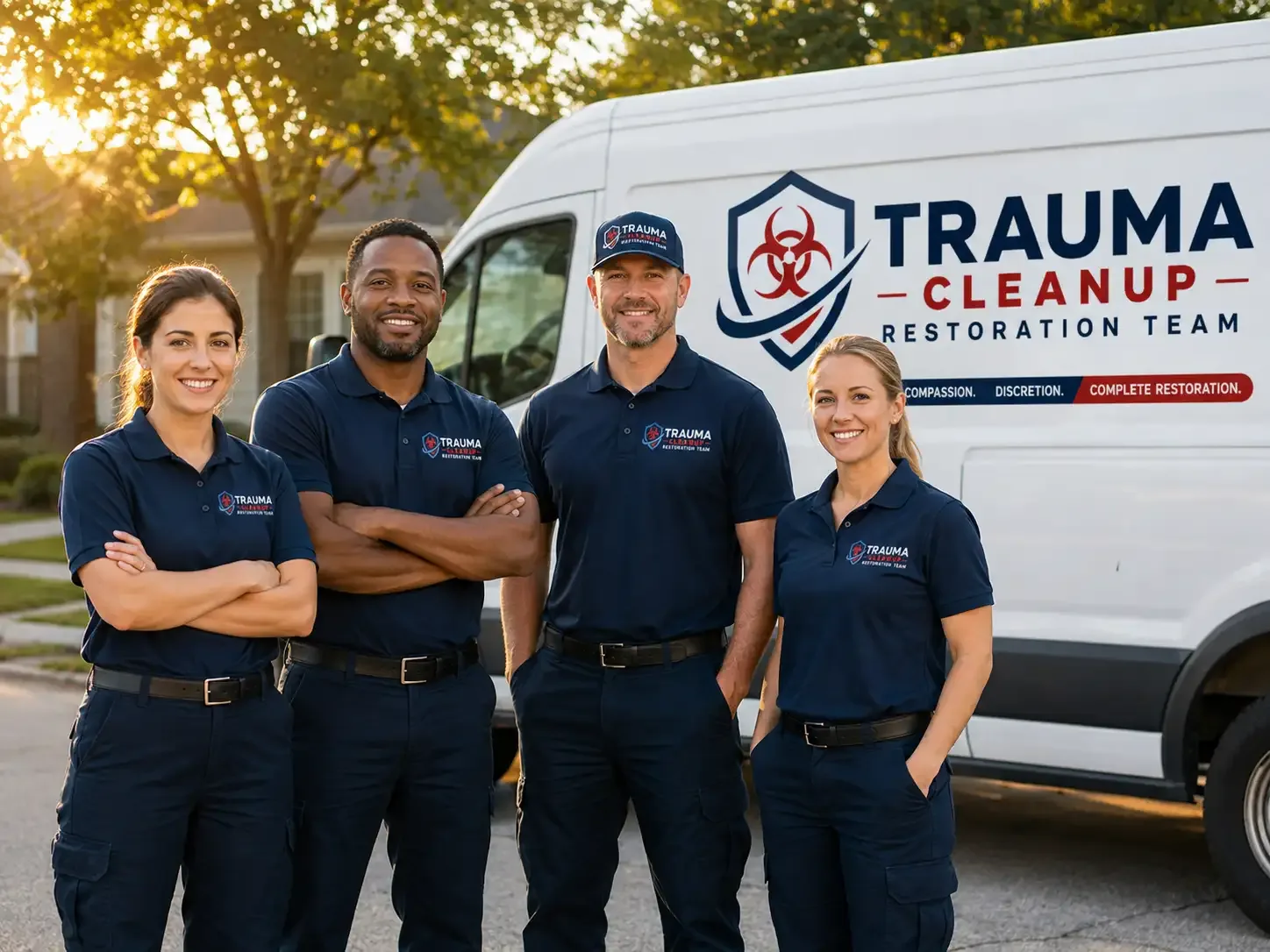 Trauma Cleanup company in Newport, IN
