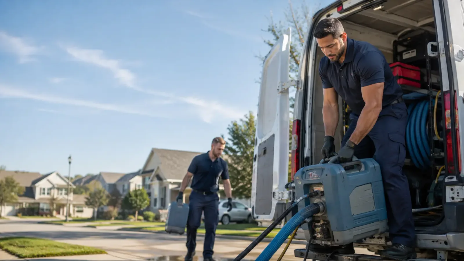 Trauma Cleanup in Newport, IN near me